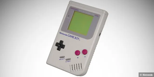 1989 - Nintendo Game Boy