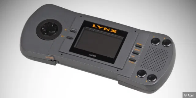 1989 - Atari Lynx