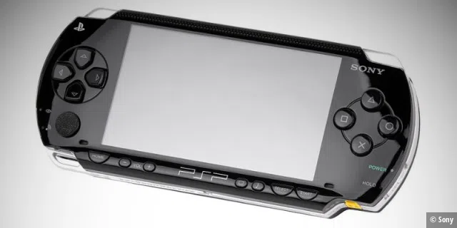 2004 - Sony PSP 1000