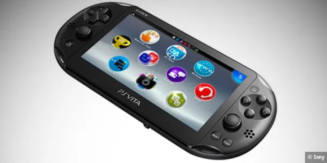 2011 - Sony Playstation Vita