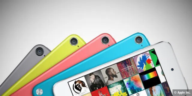 2007 - Apple iPod Touch