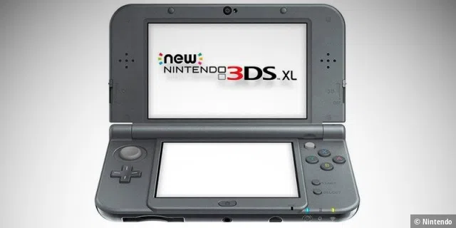 2015 - New Nintendo 3DS XL