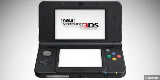 2015 - New Nintendo 3DS