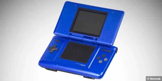 2004 - Nintendo DS