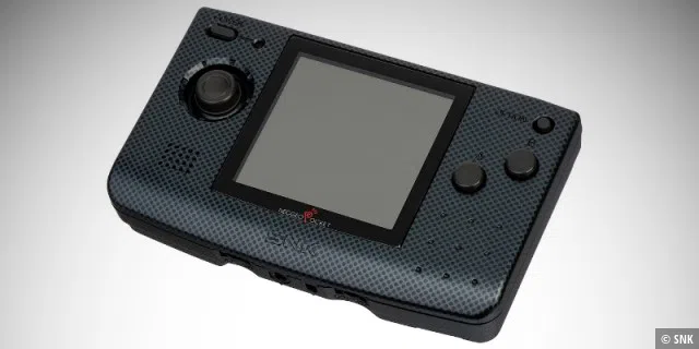 1996 - SNK Neo Geo Pocket