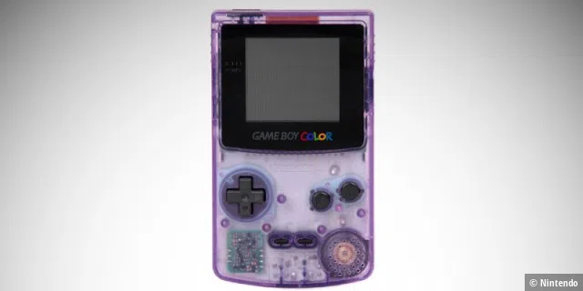 1998 - Nintendo Game Boy Color
