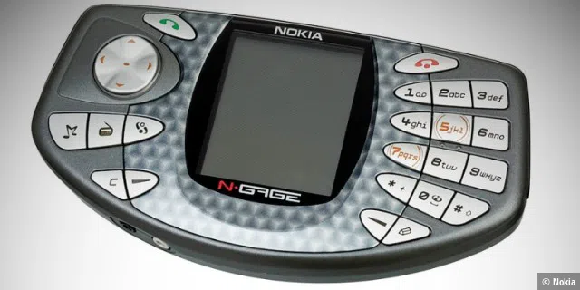 2003 - Nokia N-Gage