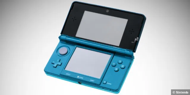 2011 - Nintendo 3DS