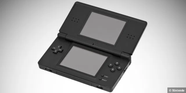 2006 - Nintendo DS Lite