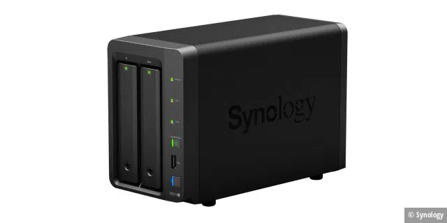 Synology DS214+