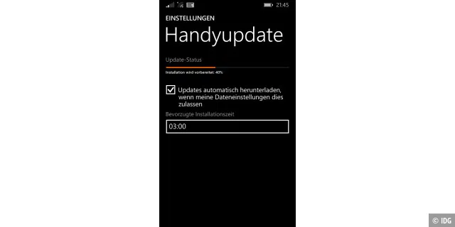 Schritt für Schritt erklärt: Windows 10 TP auf einem Lumia installieren - Bild 8