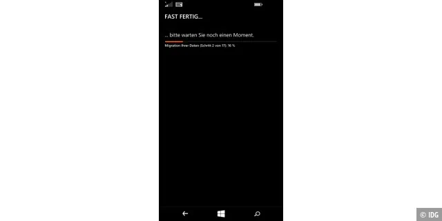 Schritt für Schritt erklärt: Windows 10 TP auf einem Lumia installieren - Bild 10