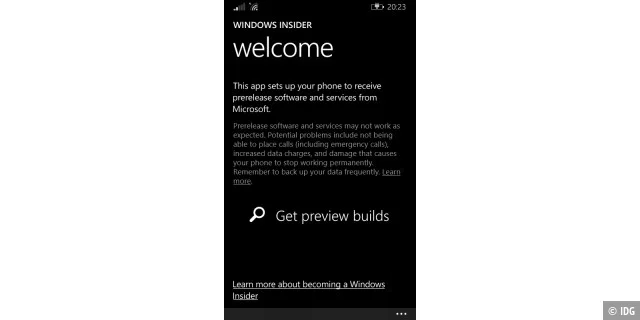 Schritt für Schritt erklärt: Windows 10 TP auf einem Lumia installieren - Bild 3