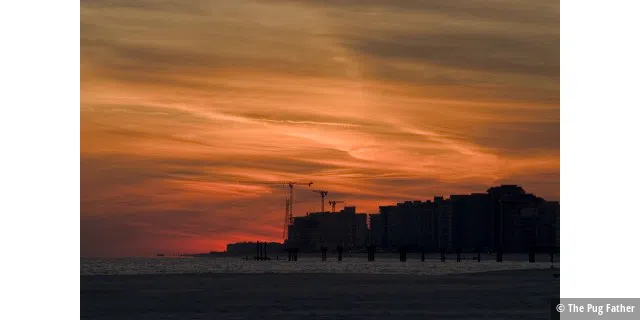 Gulf Shores Sunset