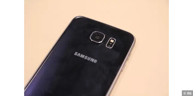 Angetestet: Samsung Galaxy S6 und Samsung Galaxy S6 Edge - Foto 16