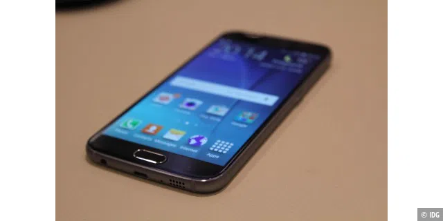 Angetestet: Samsung Galaxy S6 und Samsung Galaxy S6 Edge - Foto 13