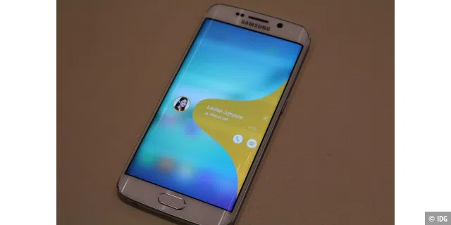 Angetestet: Samsung Galaxy S6 und Samsung Galaxy S6 Edge - Foto 08