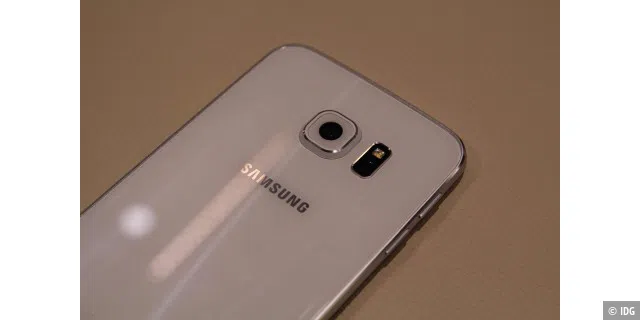 Angetestet: Samsung Galaxy S6 und Samsung Galaxy S6 Edge - Foto 07