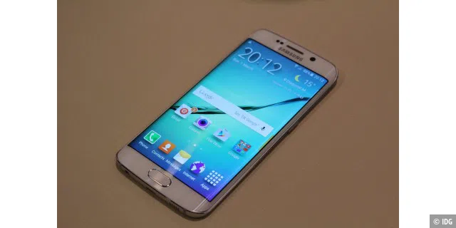 Angetestet: Samsung Galaxy S6 und Samsung Galaxy S6 Edge - Foto 01