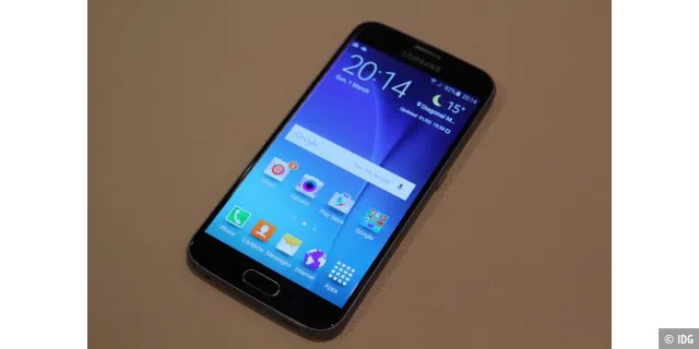 Angetestet: Samsung Galaxy S6 und Samsung Galaxy S6 Edge - Foto 12