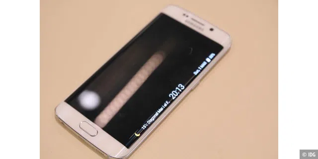 Angetestet: Samsung Galaxy S6 und Samsung Galaxy S6 Edge - Foto 10