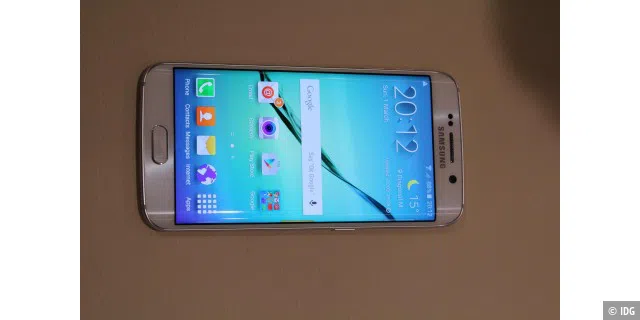 Angetestet: Samsung Galaxy S6 und Samsung Galaxy S6 Edge - Foto 03