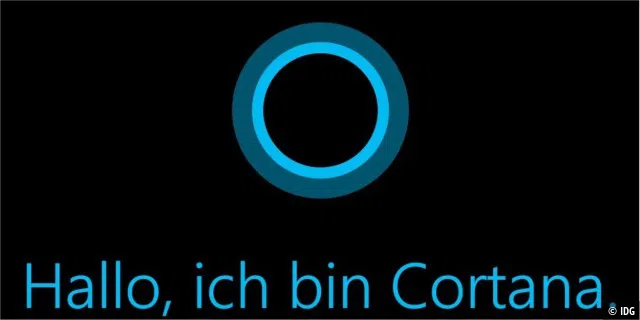 Auf Smartphones mit Windows Phone 8.1 lässt sich der Sprachassistent Cortana bereits in deutscher Sprache nutzen, allerdings nur in einer frühen Alpha-Version.