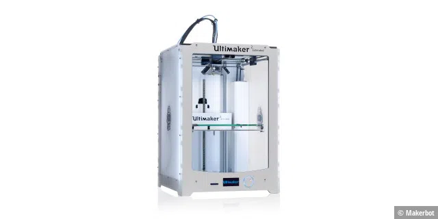 Ultimaking Ultimaker 2 Extended (2970 Euro)