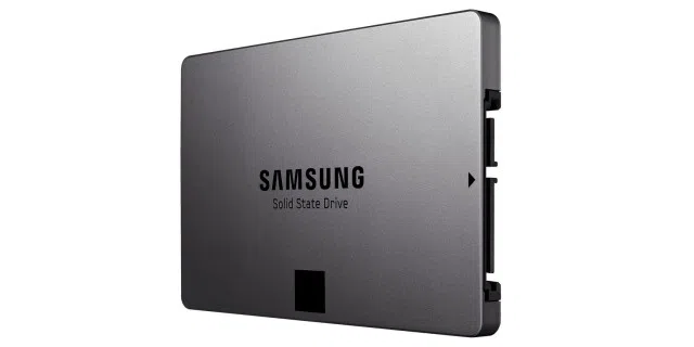 Samsung SSD 840 Evo Series mit 1000 GB