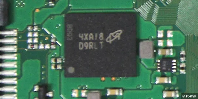Crucial SSD MX209