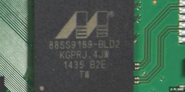 Crucial SSD MX203