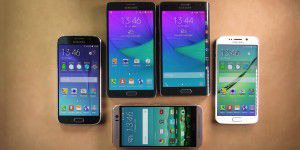 Video: Galaxy S6/S6 Edge - Der ultimative Vergleich