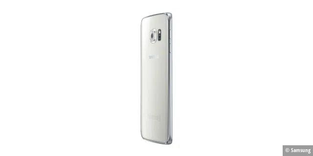 Samsung Galaxy S6 Edge: Kamera