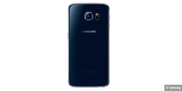 Samsung Galaxy S6: Design