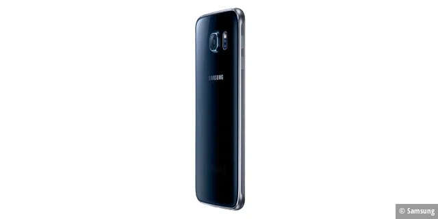 Samsung Galaxy S6: Kamera