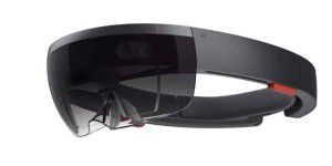 Microsoft Hololens: Wir haben die AR-Brille ausprobiert!