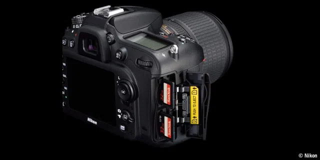 Nikon D7200 
