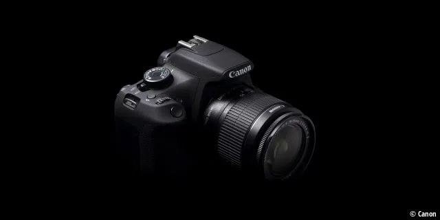 Platz 2: Canon EOS 1200D