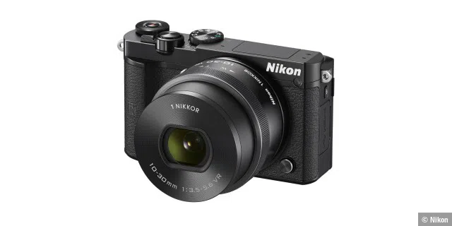 Nikon 1 J5 Objektiv