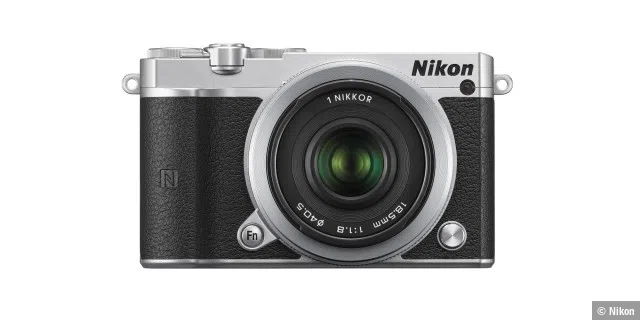Nikon 1 J5 WLAN