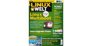 LinuxWelt 4/2015 - jetzt am Kiosk