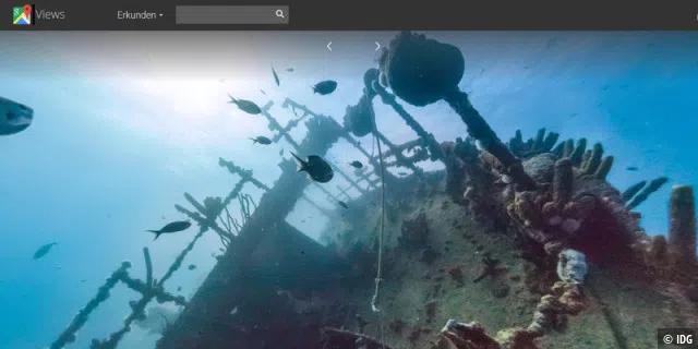 SS Antilla Shipwreck, Aruba