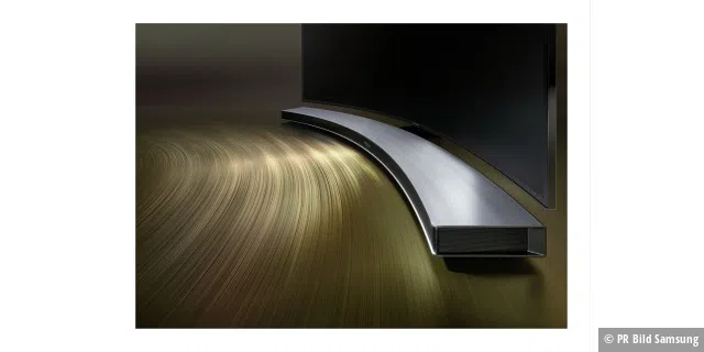 Samsung Curved Soundbar