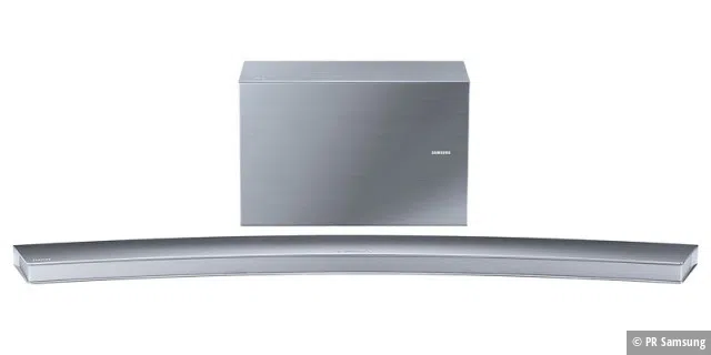 Samsung Curved Soundbar
