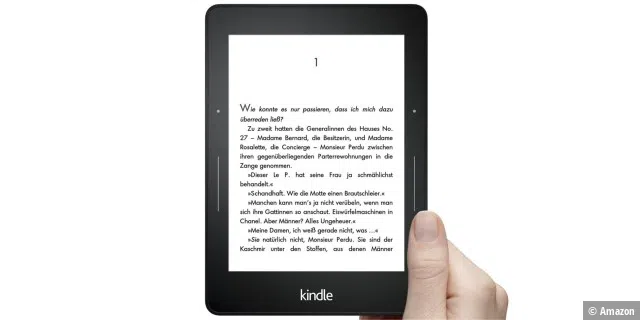 Top-Modell Kindle Voyage