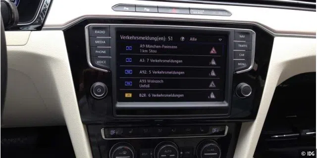 Discover Pro, Active Info Display, Car-Net im VW Passat - Test