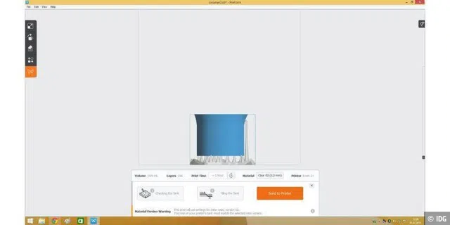 3D-Drucker Formlabs Form 1+ im Test