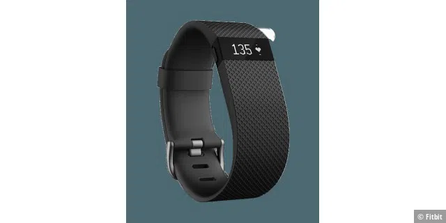 Fitbit Charge HR (ca. 150 Euro)