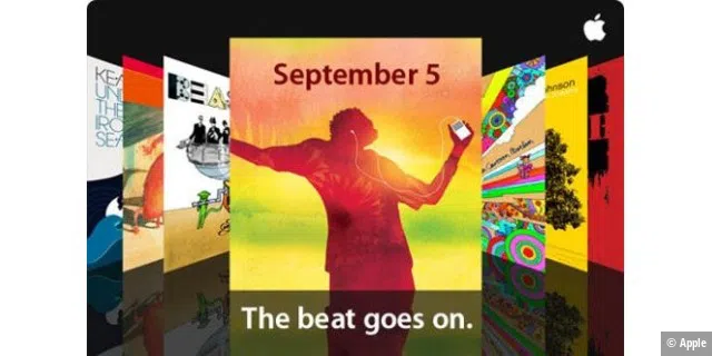 Am 5. September 2007 hat Apple den neuen iPod Touch vorgestellt, im Prinzip ein iPhone ohne Telefon.