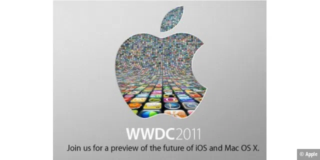 Einiges war zu erwarten bei dieser WWDC: OS X Lion und iOS 5 waren vorgestellt. Apple hatte jedoch etwas ziemlich konkretes unter der 